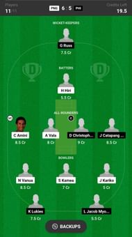 Fantasy suggestion #2